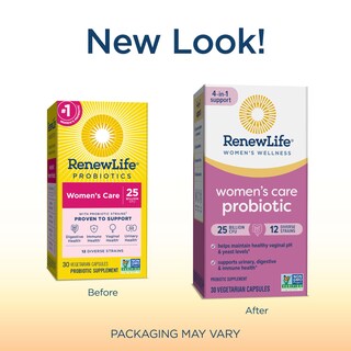 Foto 2 | Cápsulas Probióticas Renew Life para Mujeres 25 Mil Millones de CFU 30 Unidades - Venta Internacional