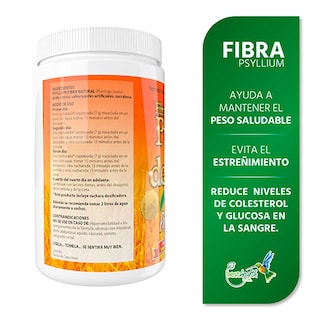 Foto 2 | Fibra Pureza de Oro 340g Best Health Fibra Premium 100% Natural