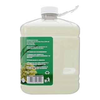 Foto 3 | Jugo de Aloe Vera 100% Natural con Trocitos de Sábila y Doble Pulpa 3.78L - Best Health