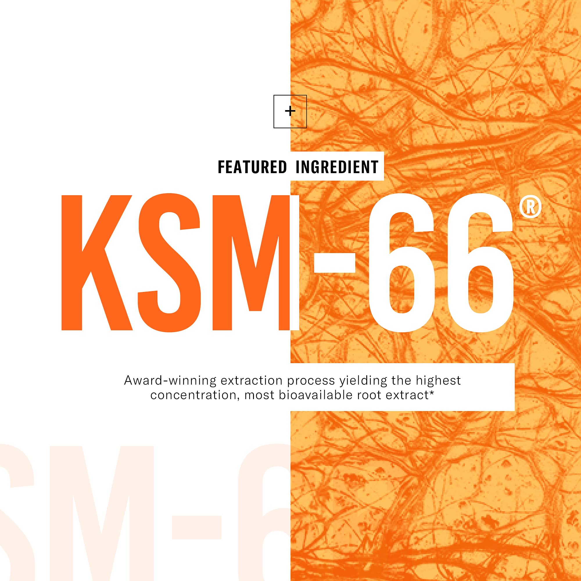 Foto 4 pulgar | Suplemento Physician's Choice Ksm-66 Ashwagandha 1000 Mg - Venta Internacional.