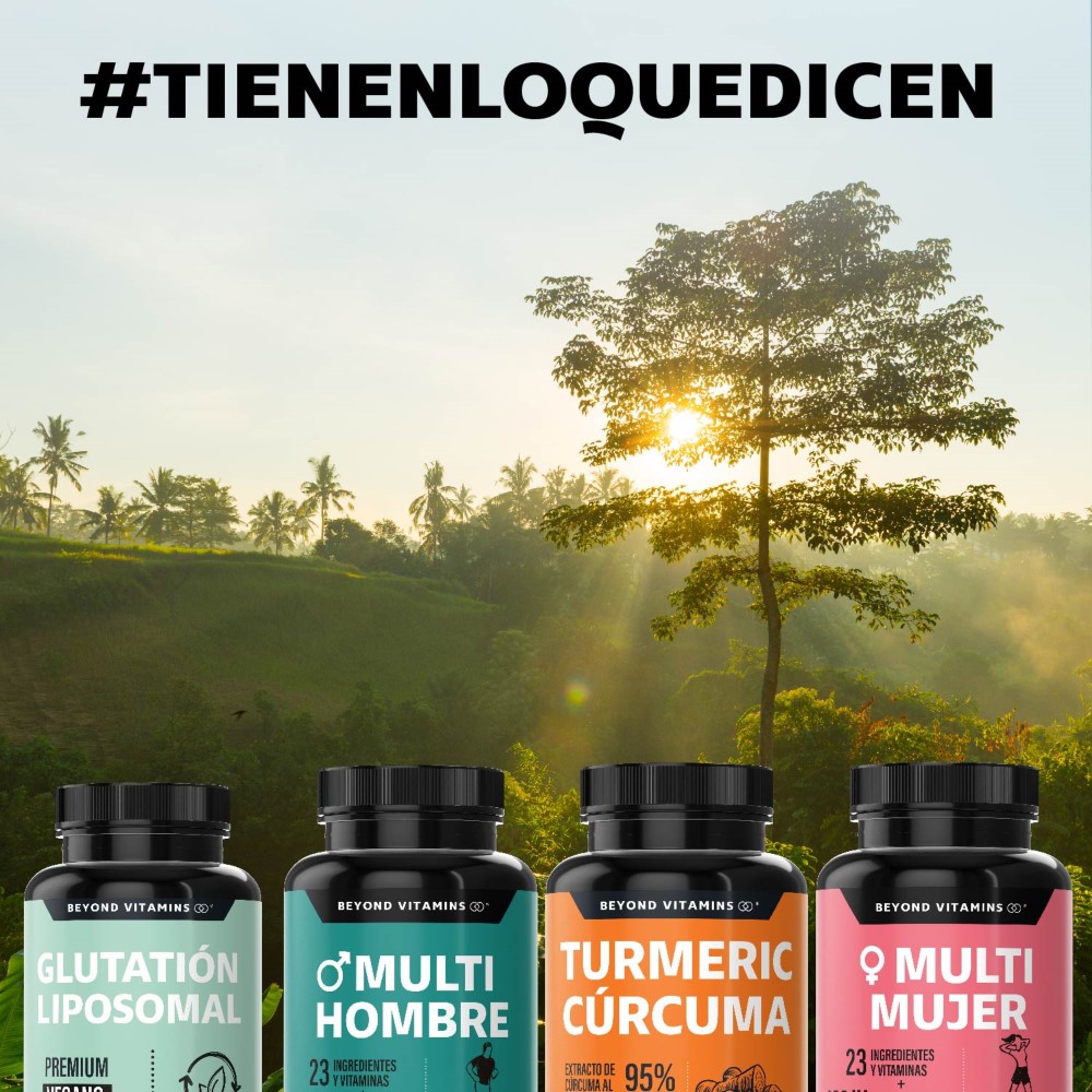 Foto 5 | Suplemento Alimenticio L-glutation Liposomal, L-glutamina, L-glicina, Zinc Y Selenio 60 Cápsulas
