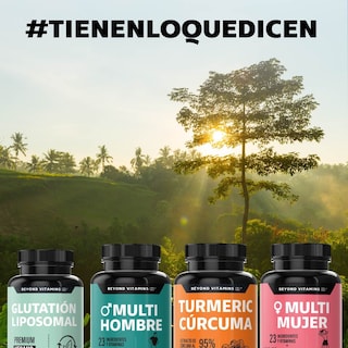Foto 5 | Suplemento Alimenticio L-glutation Liposomal, L-glutamina, L-glicina, Zinc Y Selenio 60 Cápsulas