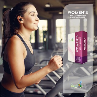 Foto 4 | Suplemento Multivitamnínico Best Health de 30 Cápsulas