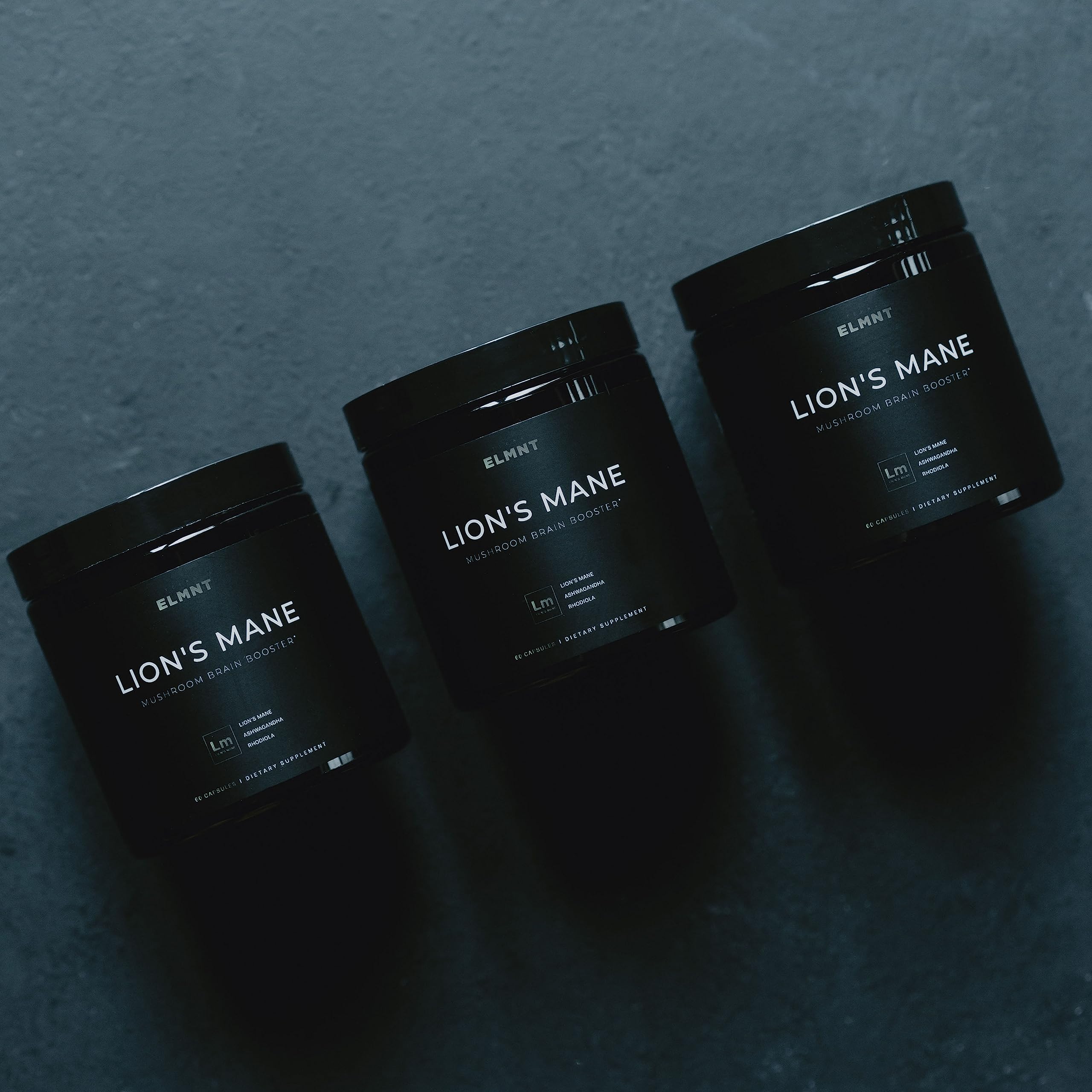 Foto 5 | Suplemento Terra Elmnt Lions Mane De 20,000 Mg Con Ashwagandha Y Rodiola - Venta Internacional.