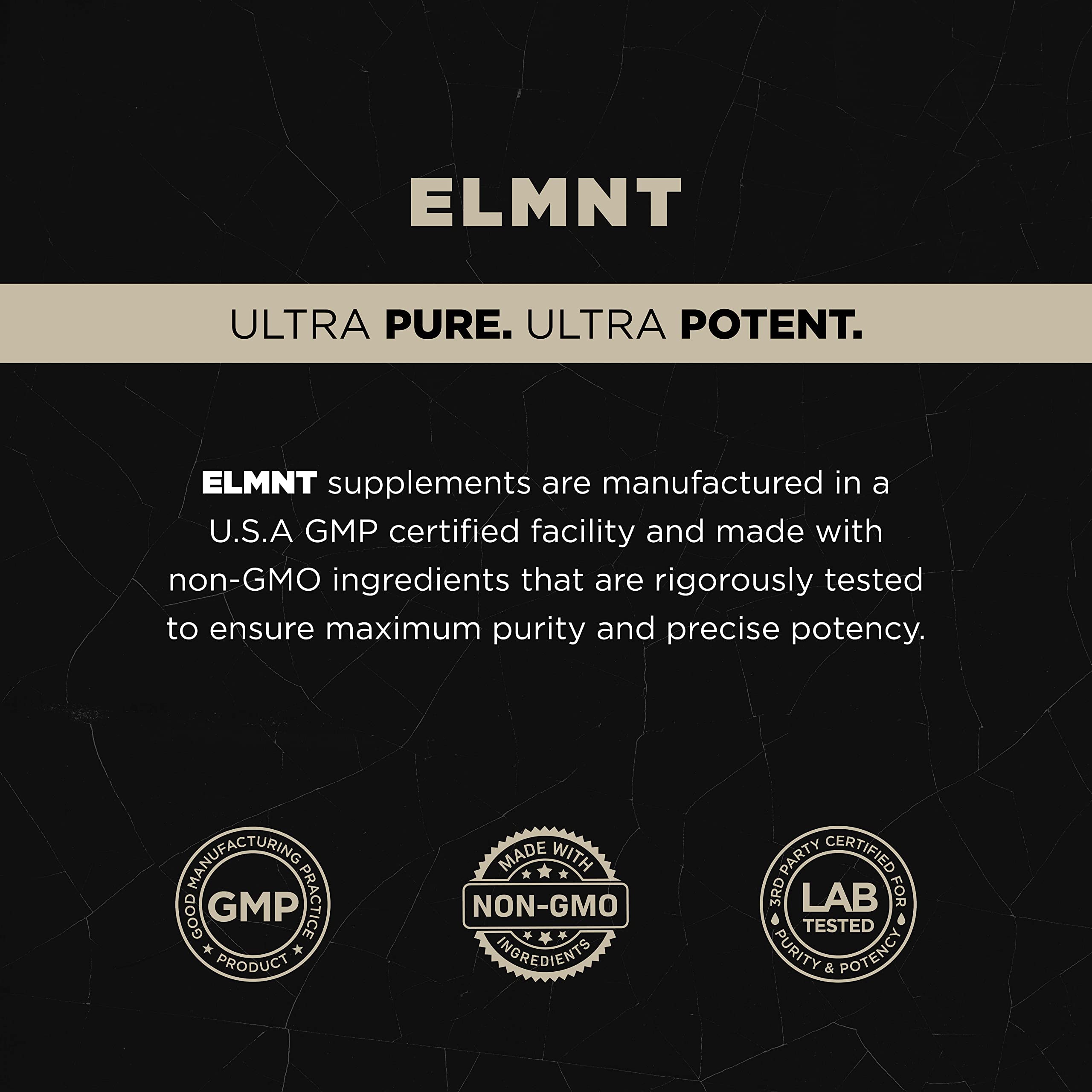Foto 7 pulgar | Suplemento Terra Elmnt Lions Mane De 20,000 Mg Con Ashwagandha Y Rodiola - Venta Internacional.