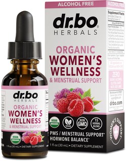 Foto 1 | Suplemento Dr. Bo Hormone Balance Alivio del Síndrome Premenstrual 30 ml para Mujeres - Venta Internacional