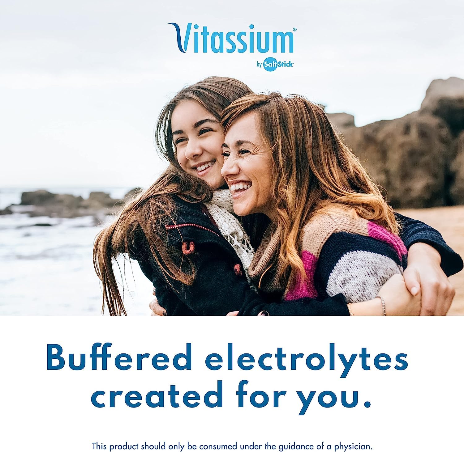 Foto 7 pulgar | Cápsulas Electrolíticas Vitassium Extra Strength 100 Cápsulas - Venta Internacional