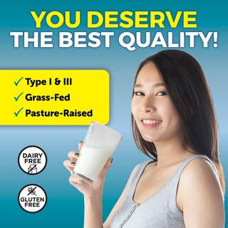 Foto 3 | Colágeno en Polvo Hidrolizado Viva Naturals - Venta Internacional