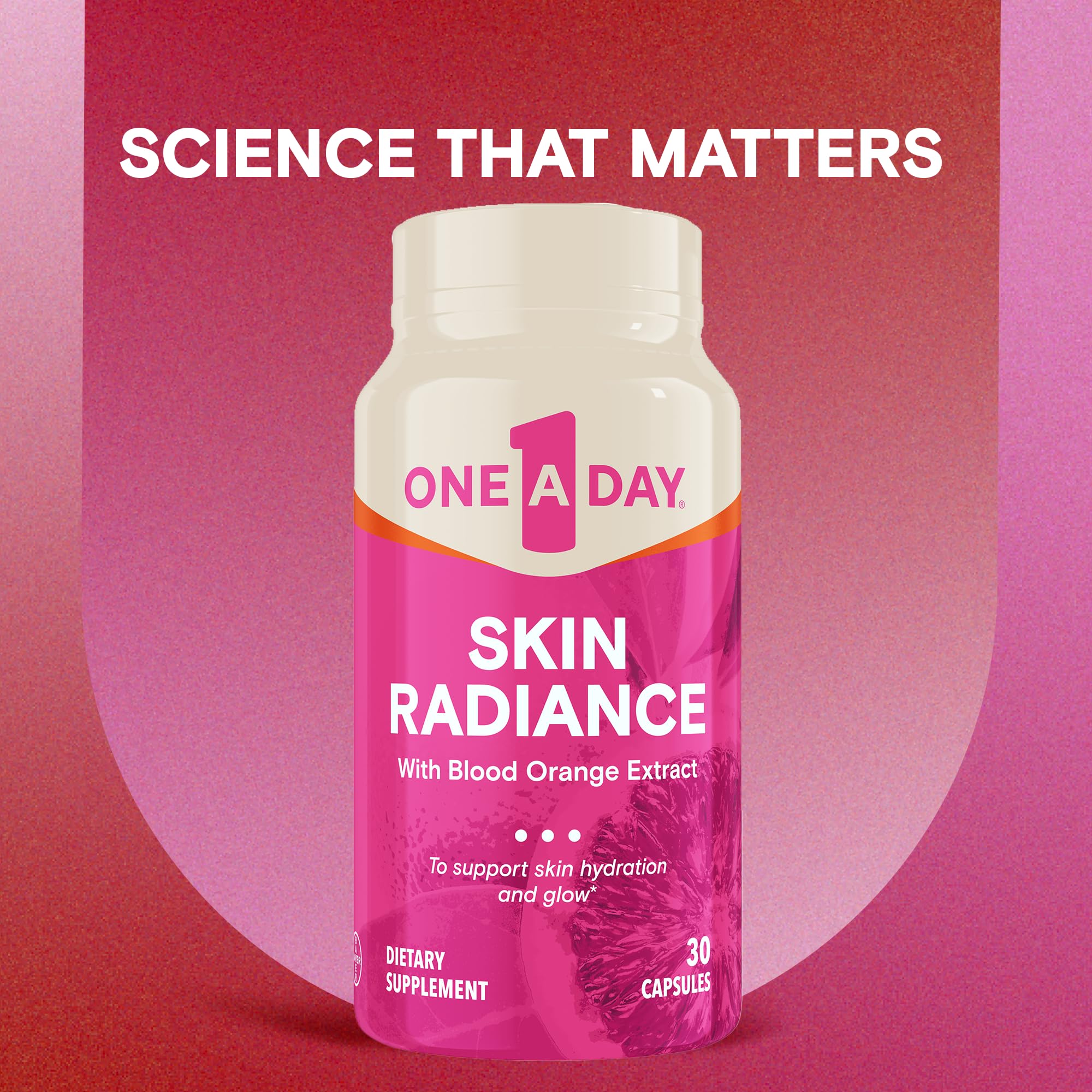 Foto 7 pulgar | Suplemento Para La Piel One A Day Skin Radiance 30 Cápsulas - Venta Internacional.