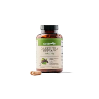 Foto 1 | Suplemento de Extracto de Té Verde Naturewise 1000 mg 120 Cápsulas - Venta Internacional