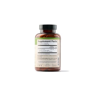 Foto 6 | Suplemento de Extracto de Té Verde Naturewise 1000 mg 120 Cápsulas - Venta Internacional
