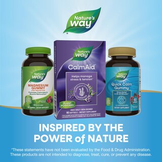 Foto 6 | Suplemento Nature's Way Calmaid 90 Cápsulas Blandas - Venta Internacional.