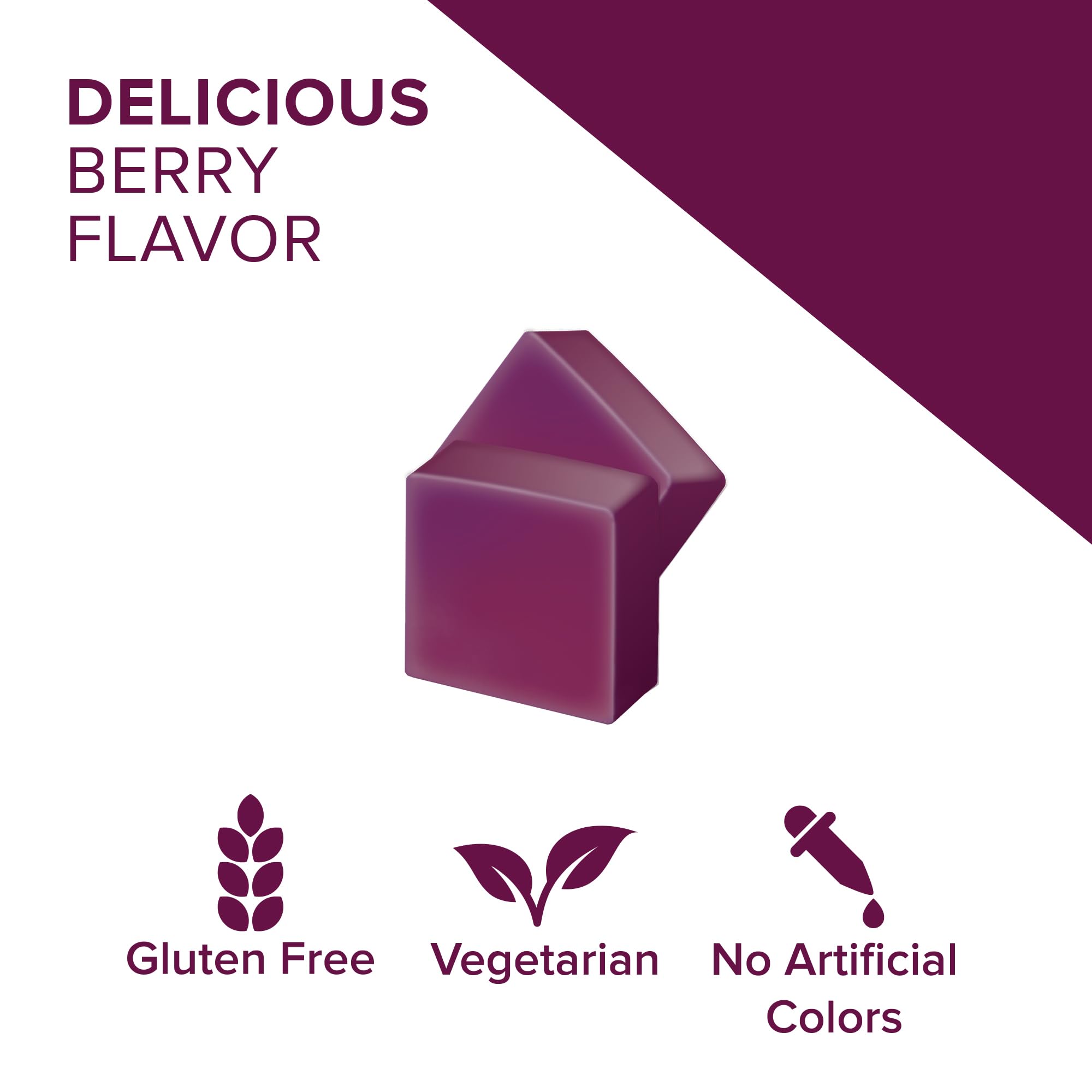 Foto 6 pulgar | Suplemento Qunol Beets Chews 90 Masticables-Venta Internacional