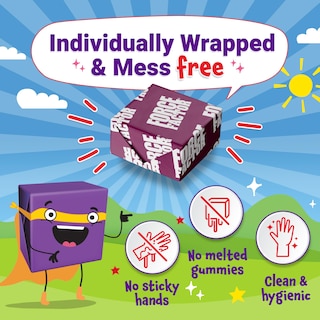 Foto 7 | Suplemento Force Factor Kids Superfood Super Chews 60 Unidades - Venta Internacional