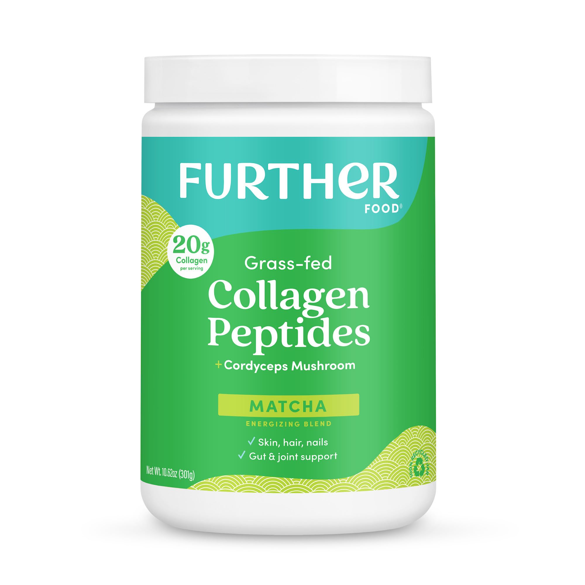 Foto 2 pulgar | Suplemento de Péptidos de Colágeno Matcha para Energía y Bienestar 300 ml  - Venta Internacional