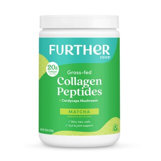 Foto 1 | Suplemento de Péptidos de Colágeno Matcha para Energía y Bienestar 300 ml - Venta Internacional