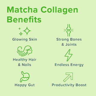 Foto 4 | Suplemento de Péptidos de Colágeno Matcha para Energía y Bienestar 300 ml - Venta Internacional