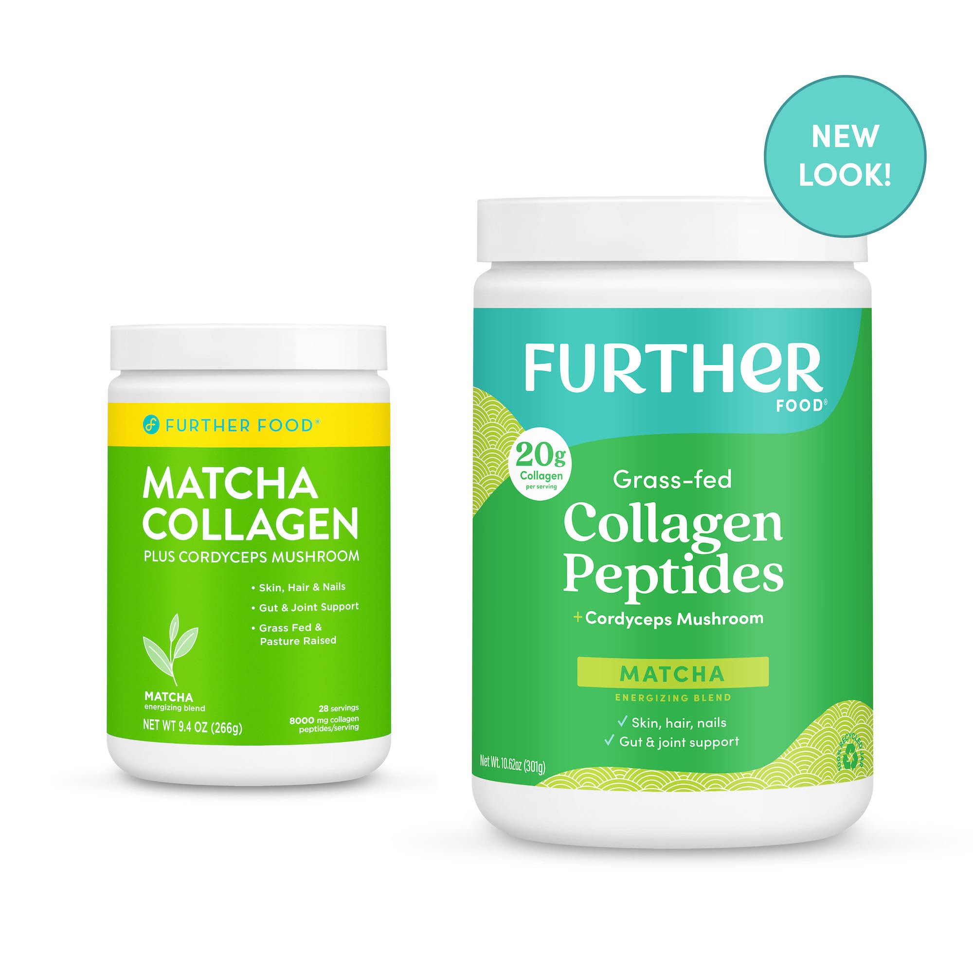Foto 7 pulgar | Suplemento de Péptidos de Colágeno Matcha para Energía y Bienestar 300 ml  - Venta Internacional
