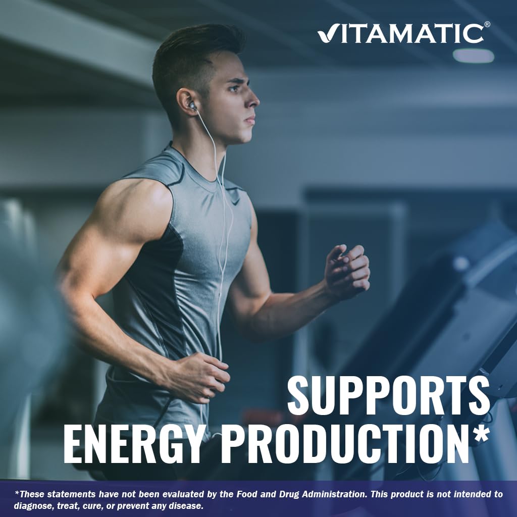 Foto 4 pulgar | Suplemento Vitamatic de Niacinamida 500 Mg 240 Comprimidos - Venta Internacional