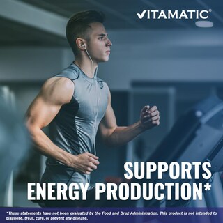 Foto 3 | Suplemento Vitamatic de Niacinamida 500 Mg 240 Comprimidos - Venta Internacional