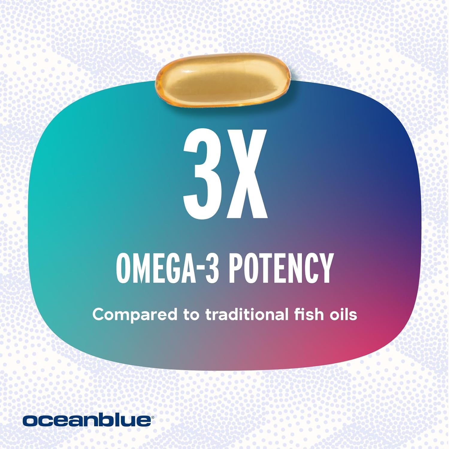 Foto 7 pulgar | Suplemento OceanBlue Omega-3 2100 con Vitamina D3 120 Capsulas 2 Unidades - Venta Internacional