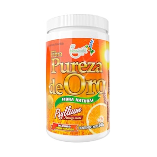 Foto 1 | Fibra Pureza de Oro Best Health 340g Sabor Naranja