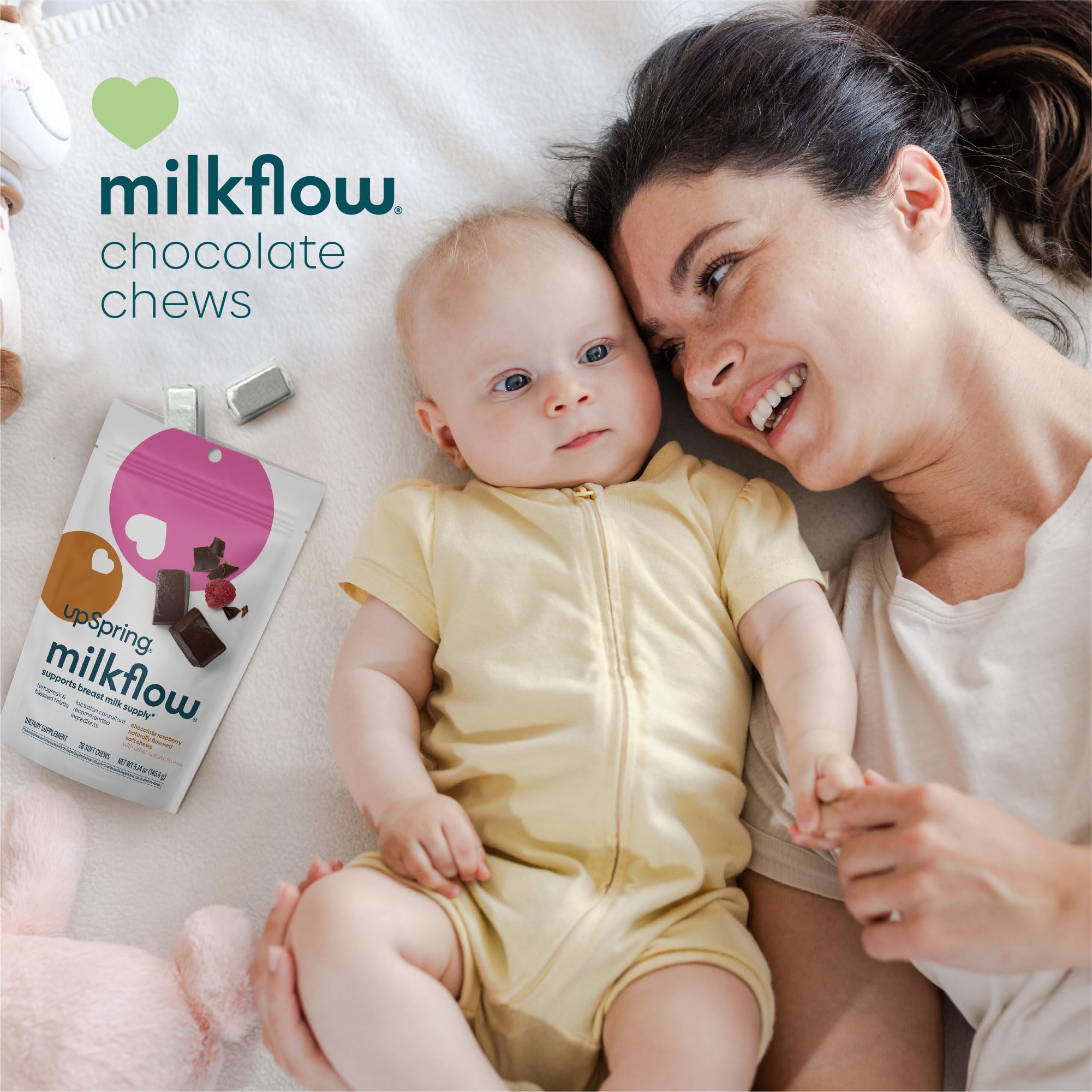 Foto 5 pulgar | Suplemento de Lactancia Upspring Lactation Snacks 28 Unidades - Venta Internacional