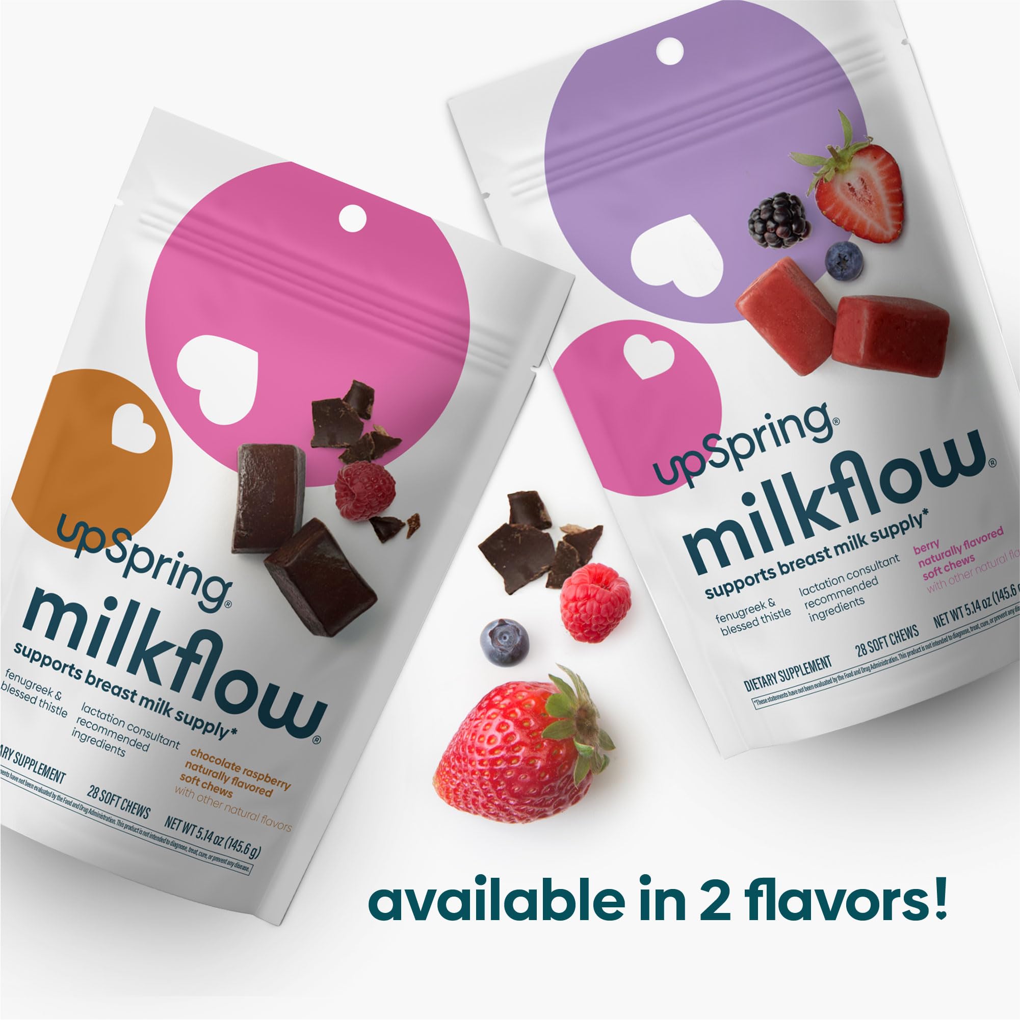 Foto 5 | Suplemento de Lactancia Upspring Lactation Snacks 28 Unidades - Venta Internacional