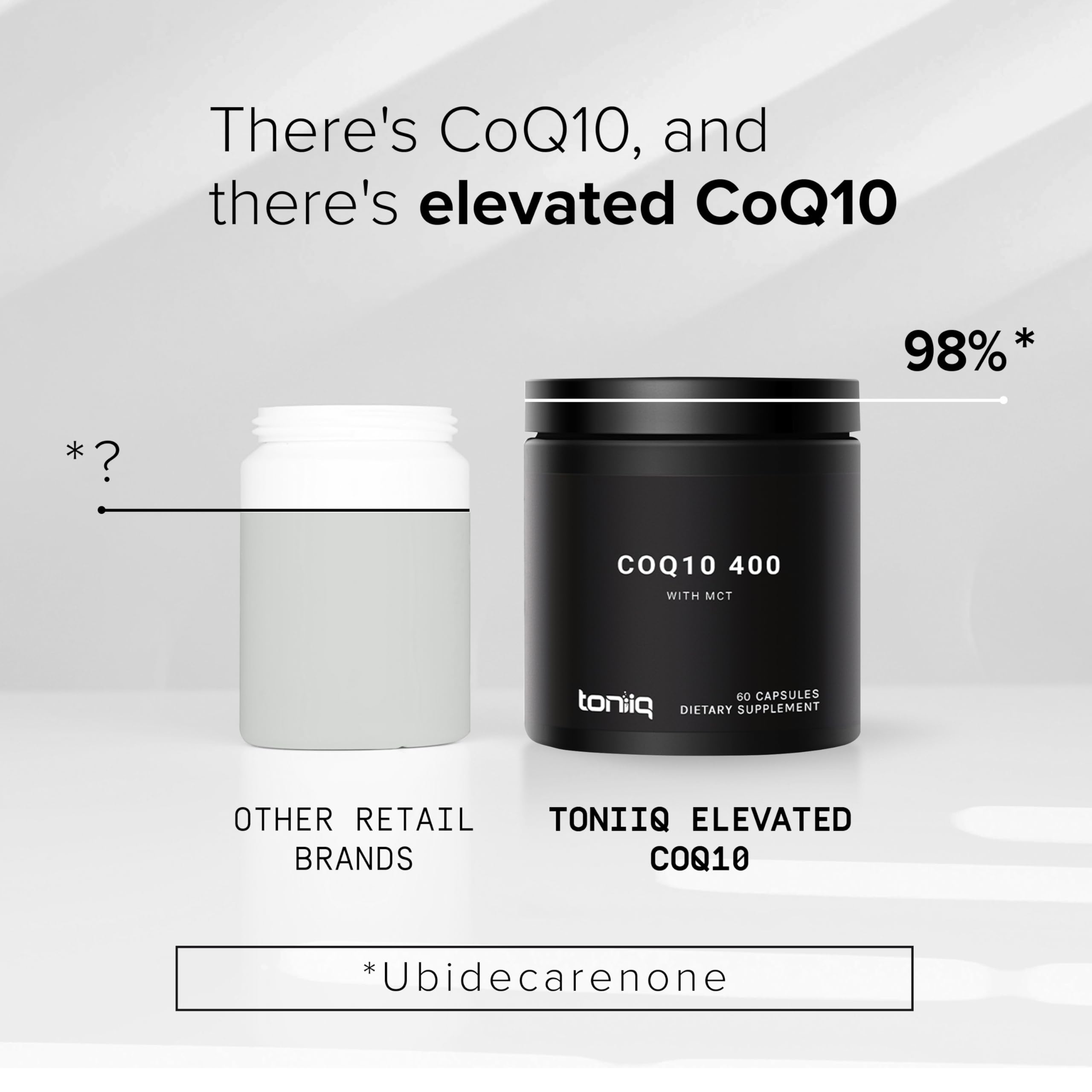Foto 4 | Suplemento Toniiq De Coq10 de 60 Cápsulas-Venta Internacional