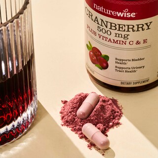 Foto 3 | Suplemento de Extracto de Arándano Naturewise 12.500 mg con Vitaminas - Venta Internacional