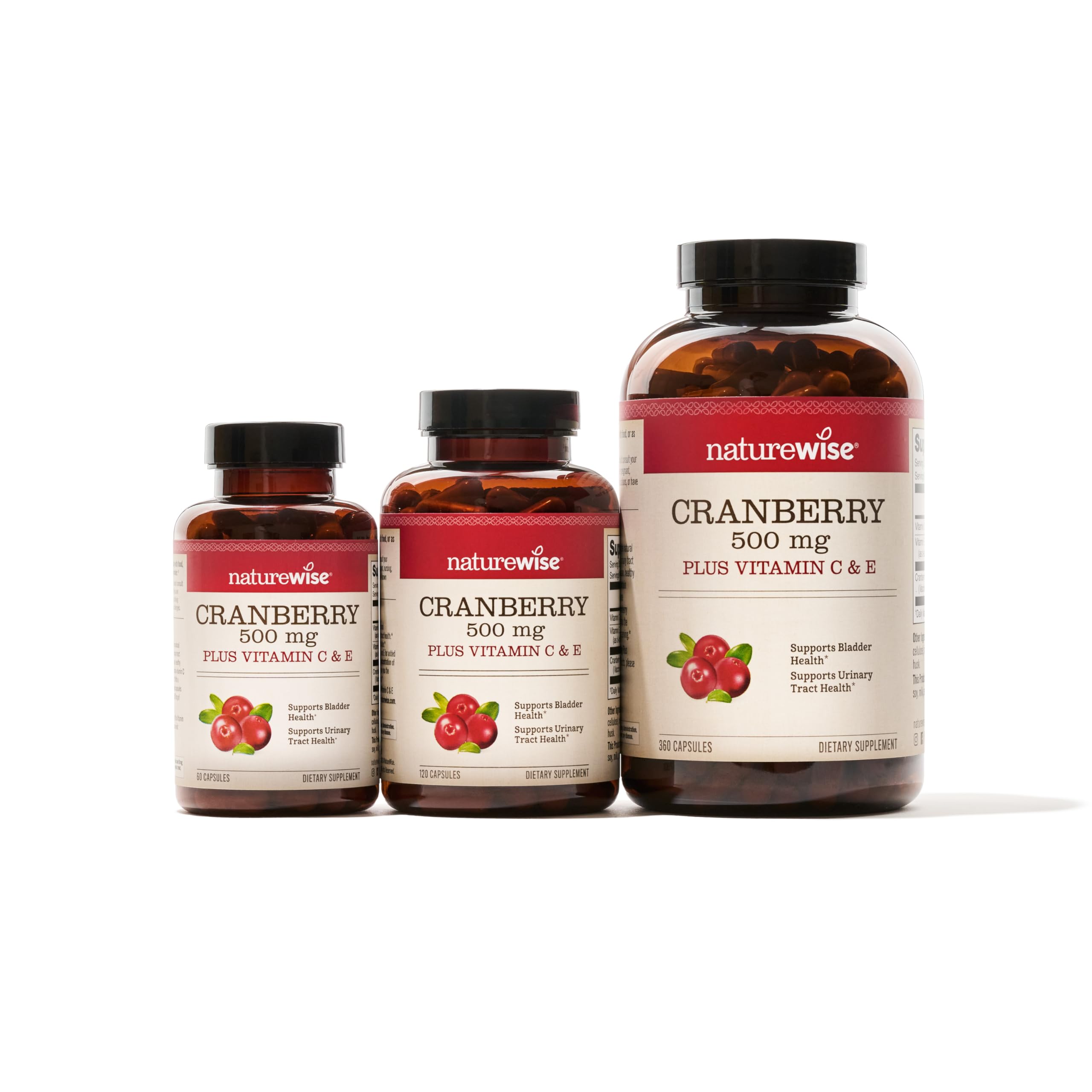 Foto 5 pulgar | Suplemento de Extracto de Arándano Naturewise 12.500 mg con Vitaminas - Venta Internacional