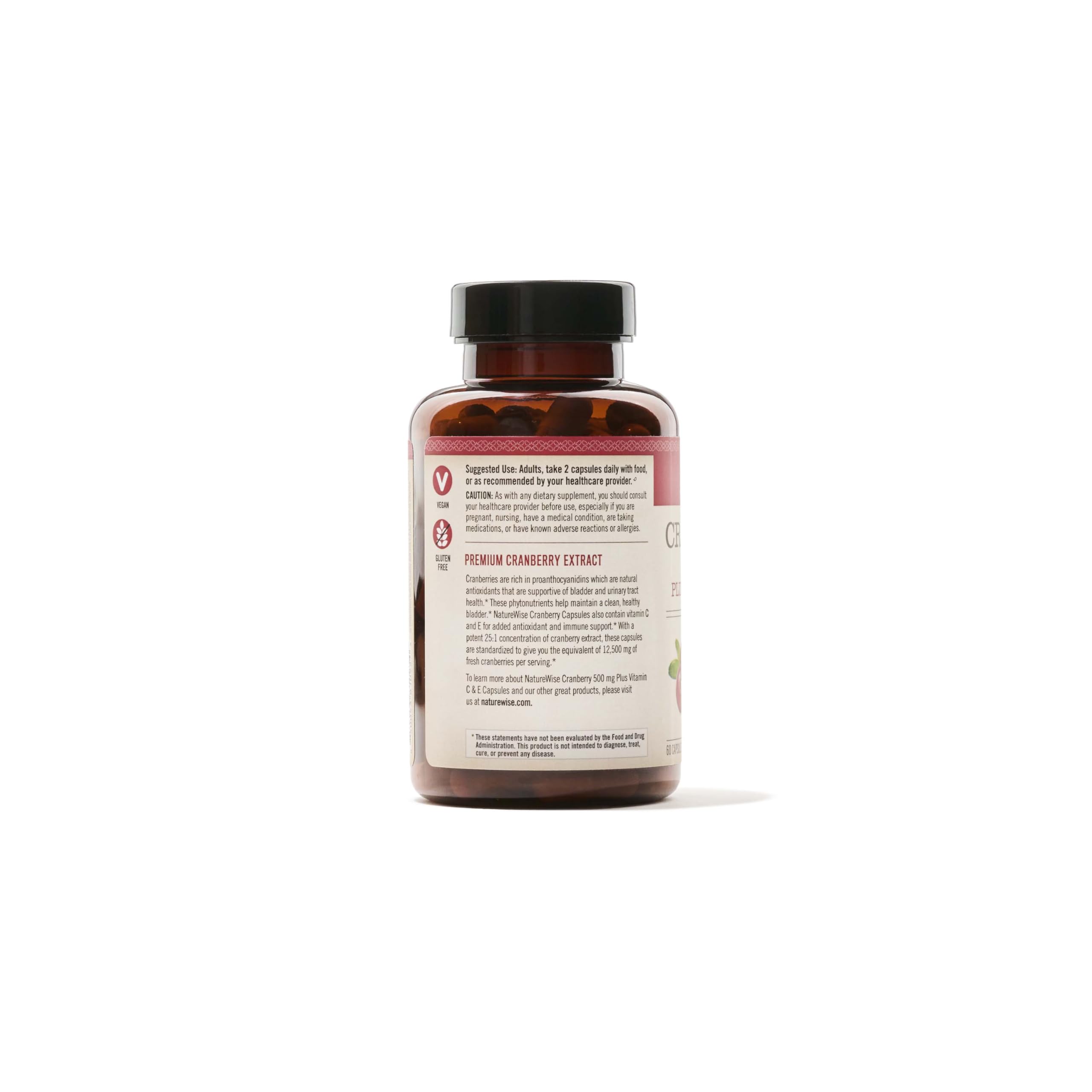 Foto 6 pulgar | Suplemento de Extracto de Arándano Naturewise 12.500 mg con Vitaminas - Venta Internacional