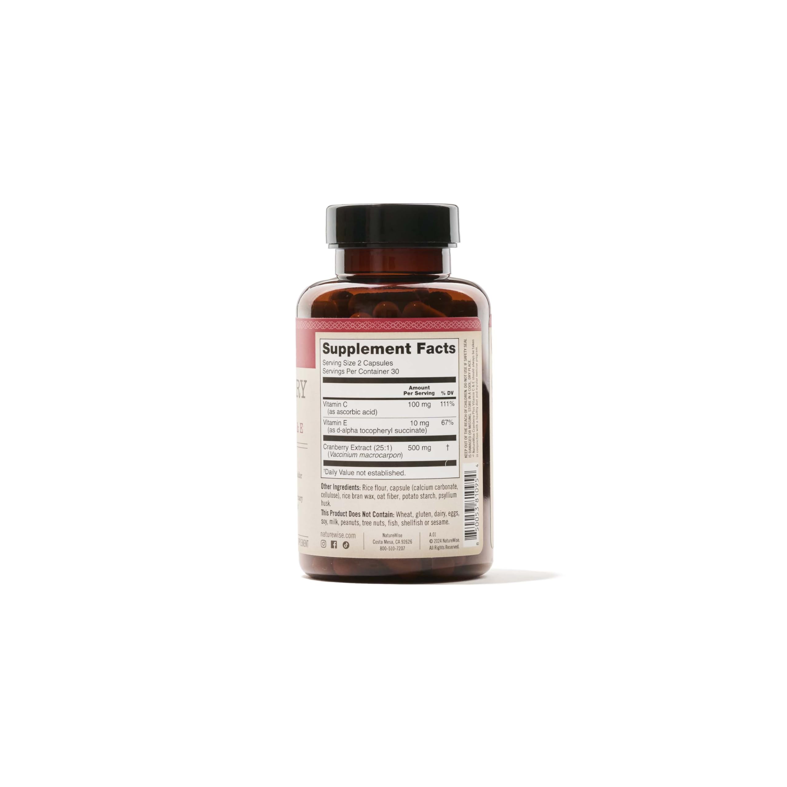 Foto 7 pulgar | Suplemento de Extracto de Arándano Naturewise 12.500 mg con Vitaminas - Venta Internacional