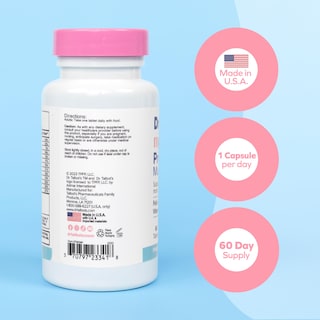 Foto 3 | Suplemento Multivitamínico Prenatal Dr. Talbot's Mom 60 Comprimidos - Venta Internacional