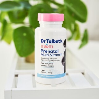 Foto 5 | Suplemento Multivitamínico Prenatal Dr. Talbot's Mom 60 Comprimidos - Venta Internacional