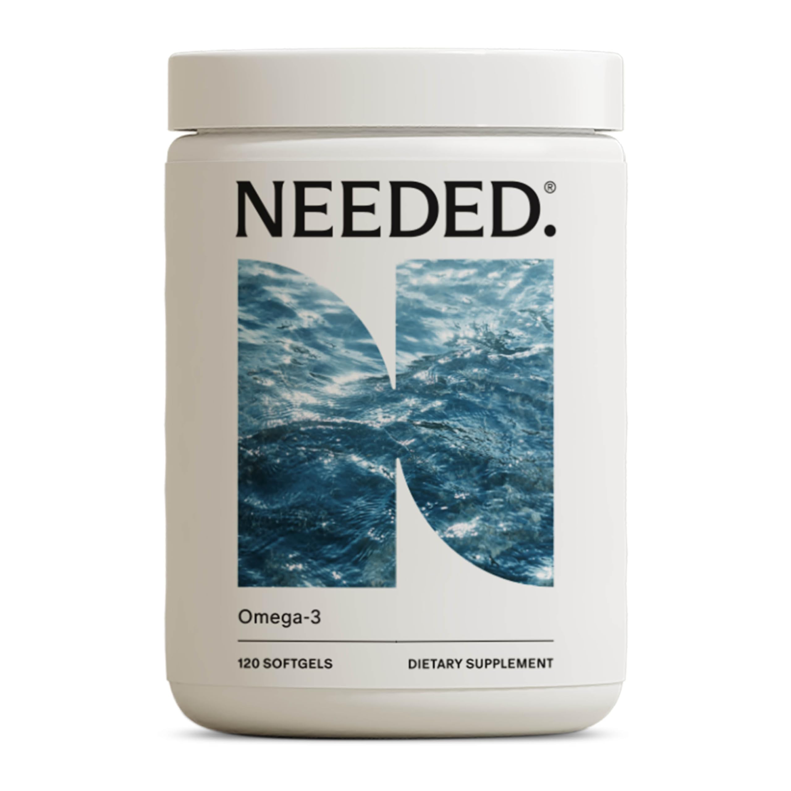 Foto 2 pulgar | Suplemento de Omega 3 Prenatal con 1000mg de DHA y EPA - Venta Internacional