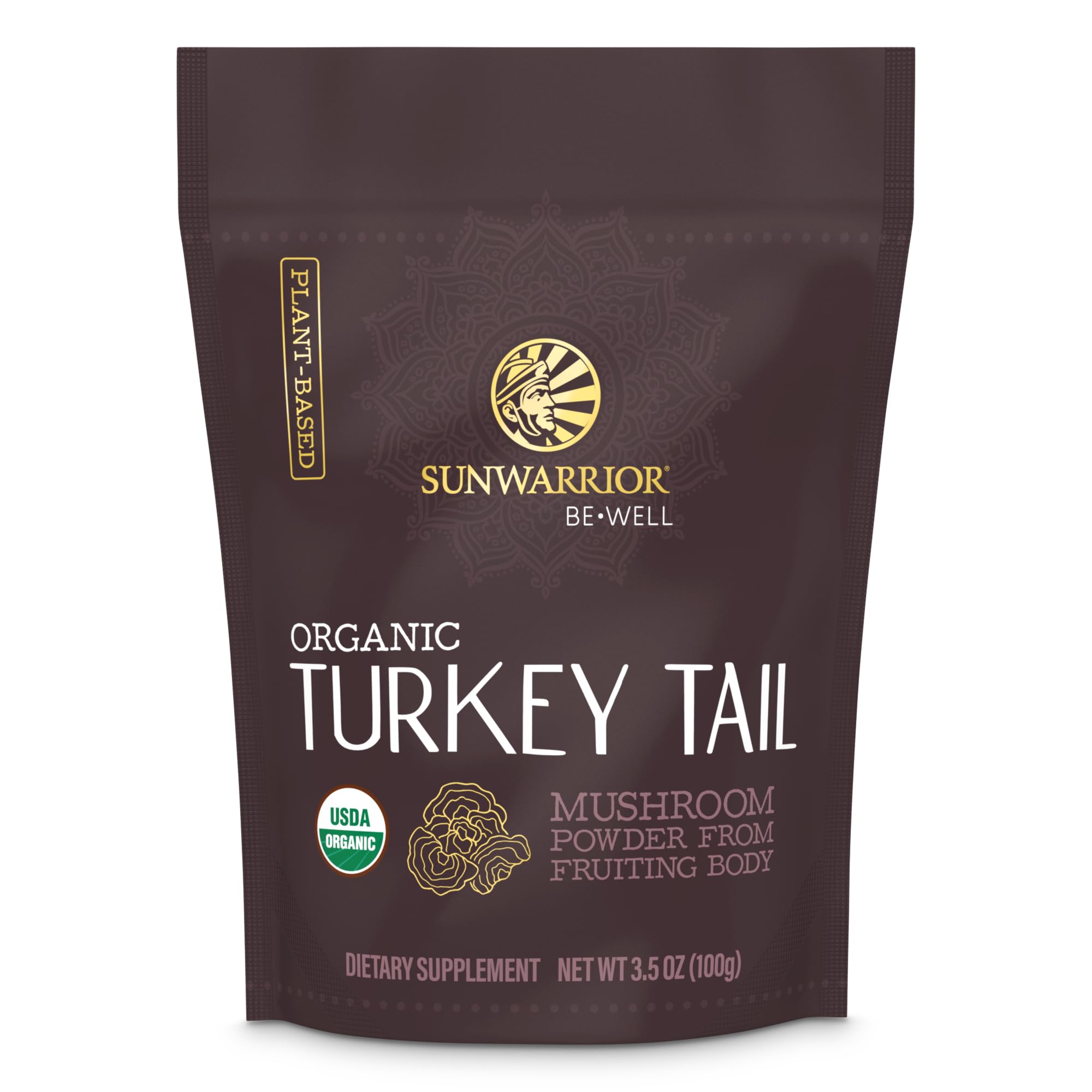 Foto 2 pulgar | Suplemento Sunwarrior Organic 100 G - Venta Internacional