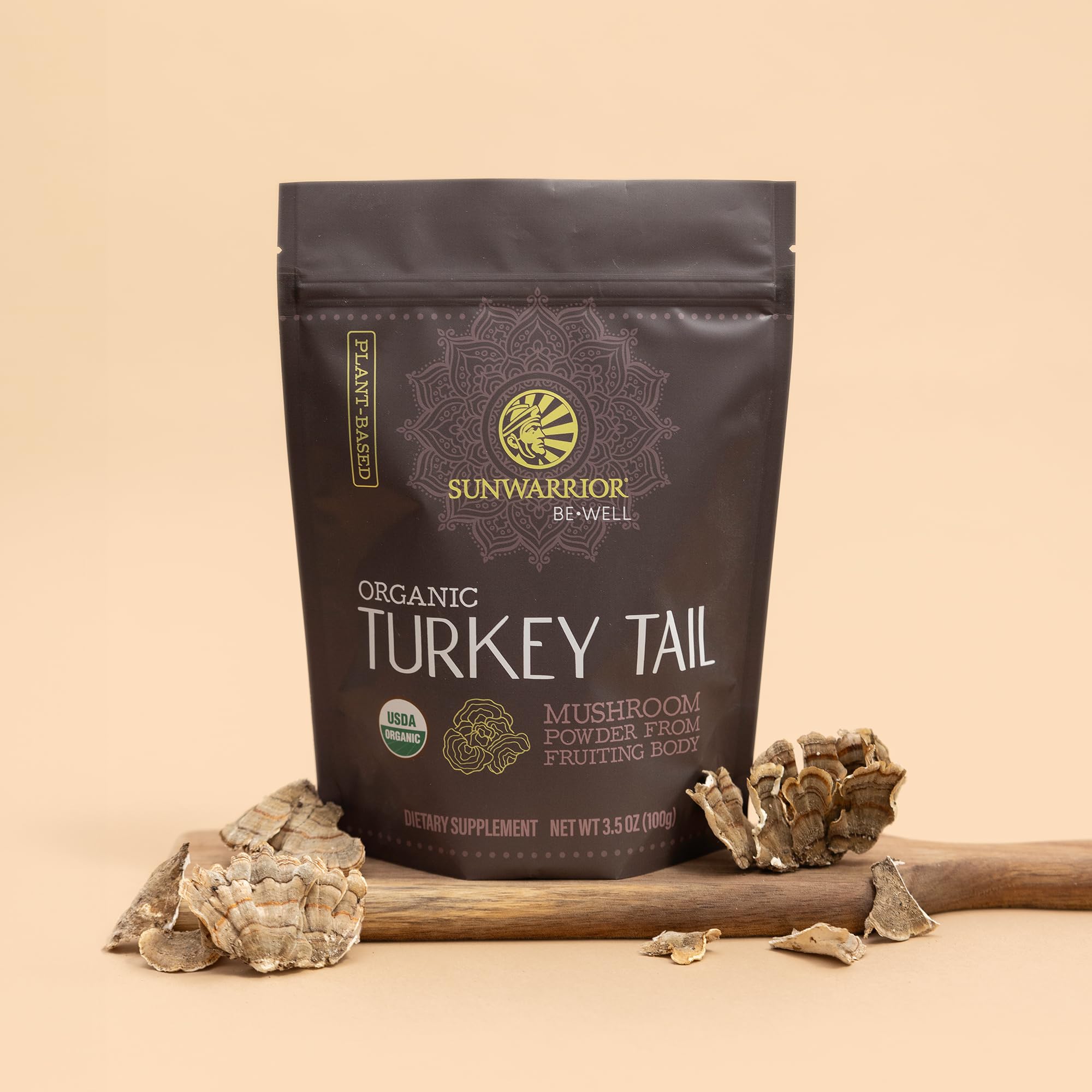 Foto 7 pulgar | Suplemento Sunwarrior Organic 100 G - Venta Internacional