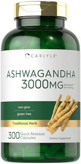 Foto 1 | Suplemento Carlyle Ashwagandha 3000 mg 300 Cápsulas - Venta Internacional