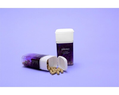 Foto 3 | Suplemento Vital4 Para Dormir Con Valeriana 60 Cápsulas Sabor Sin Sabor