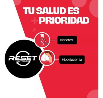 Foto 5 | Reset Nutrition | Blood Sugar Support | Presión Alta | Hipertensión | Hecho En Usa | 90 Cápsulas