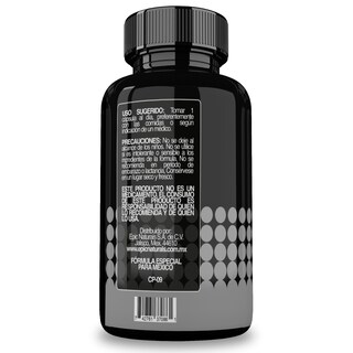 Foto 3 | Reset Nutrition | Chromium Picolinate | Control De Apetito | Picolinato De Cromo | Hecho En Usa | 200 Mcg |100 Cápsu