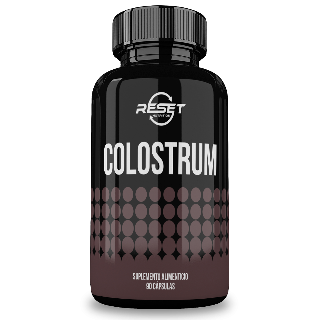 Foto 2 pulgar | Reset Nutrition | Colostrum | Calostro | 500 Mg | Sistema Inmune | Salud Intestinal | Hecho En Usa | 90 Cápsulas