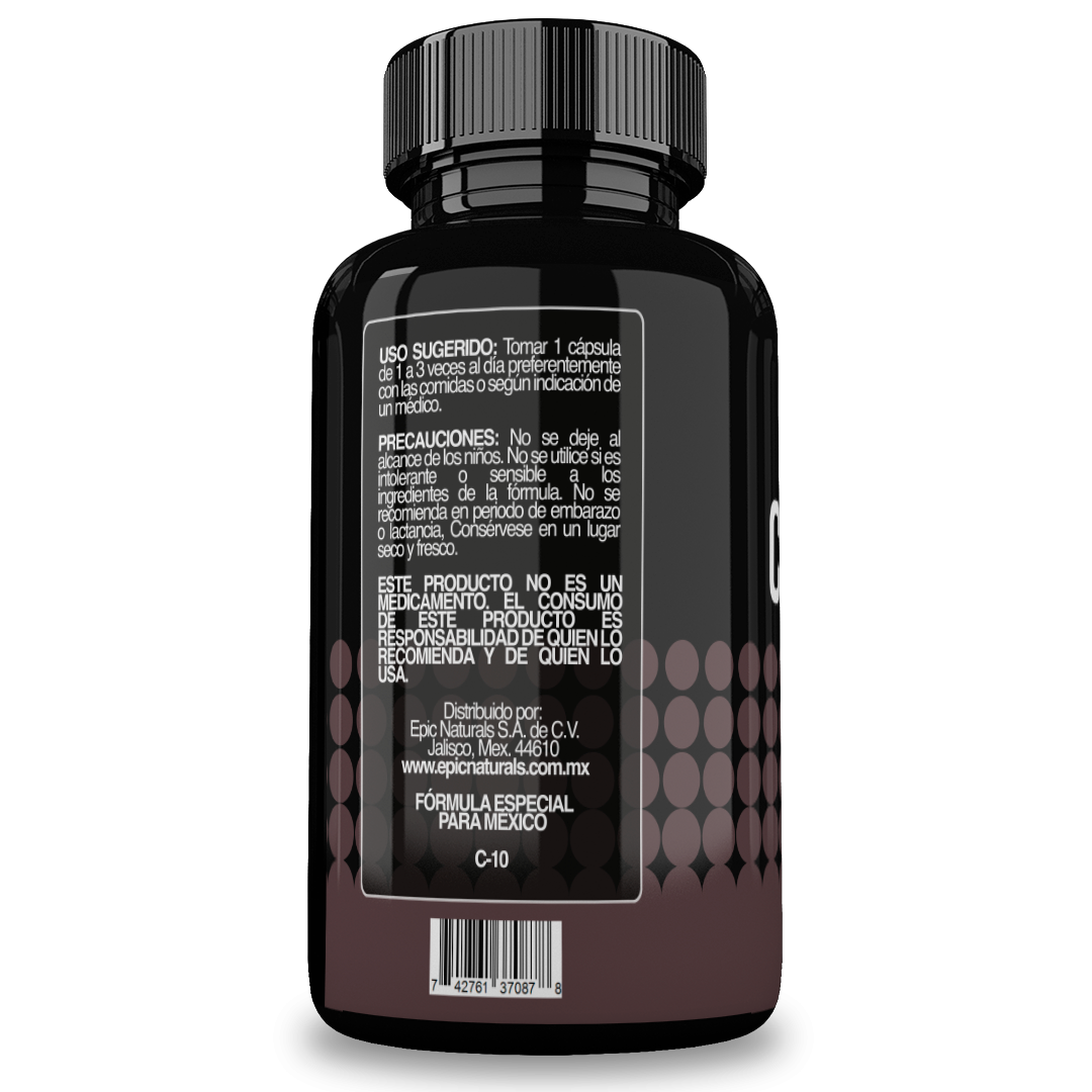 Foto 4 pulgar | Reset Nutrition | Colostrum | Calostro | 500 Mg | Sistema Inmune | Salud Intestinal | Hecho En Usa | 90 Cápsulas