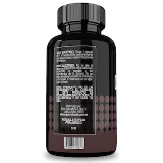Foto 3 | Reset Nutrition | Colostrum | Calostro | 500 Mg | Sistema Inmune | Salud Intestinal | Hecho En Usa | 90 Cápsulas