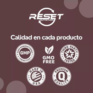 Foto 6 | Reset Nutrition | Colostrum | Calostro | 500 Mg | Sistema Inmune | Salud Intestinal | Hecho En Usa | 90 Cápsulas