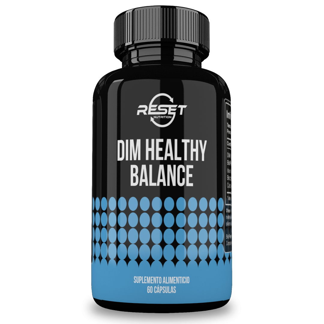 Foto 2 pulgar | Reset Nutrition | Dim Healthy Balance | Balance Hormonal | Hecho En Usa | 60 Cápsulas