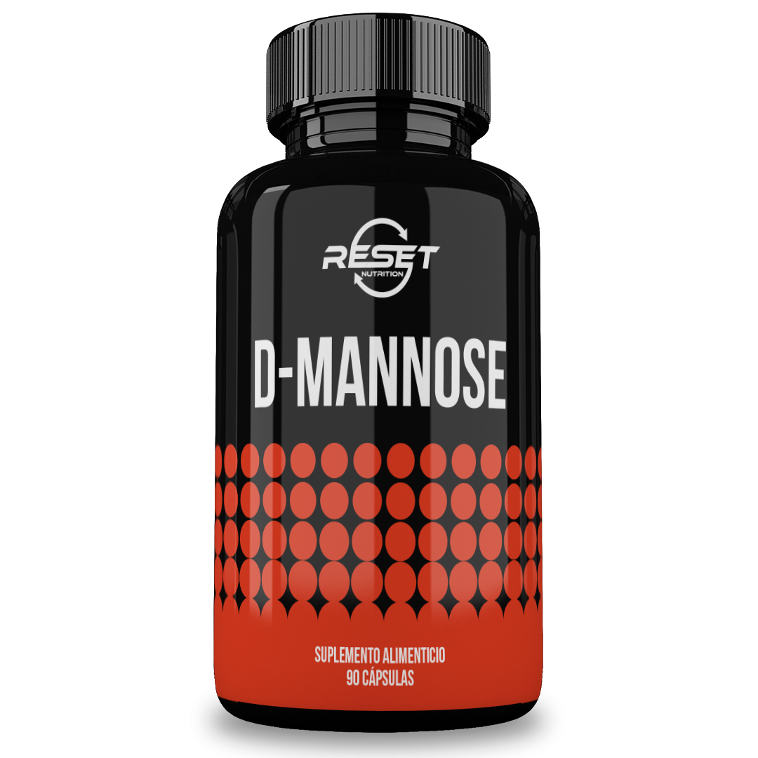 Foto 2 pulgar | Reset Nutrition | D-mannose | 1500 Mg | Infección Urinaria | Hecho En Usa | 90  Cápsulas