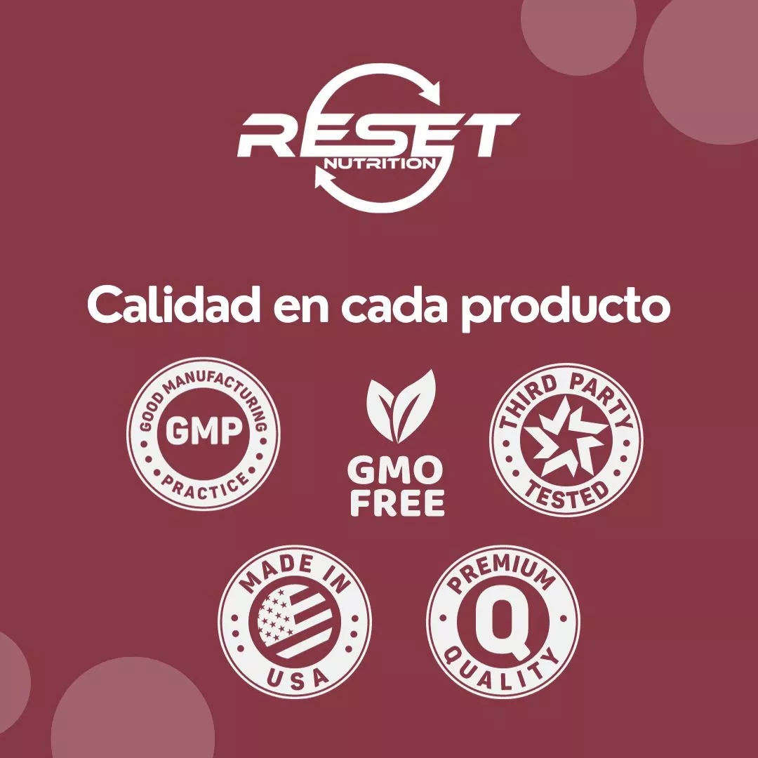 Foto 7 pulgar | Reset Nutrition | Heart Support | Niveles De Colesterol Y Triglicéridos |180 Cápsulas