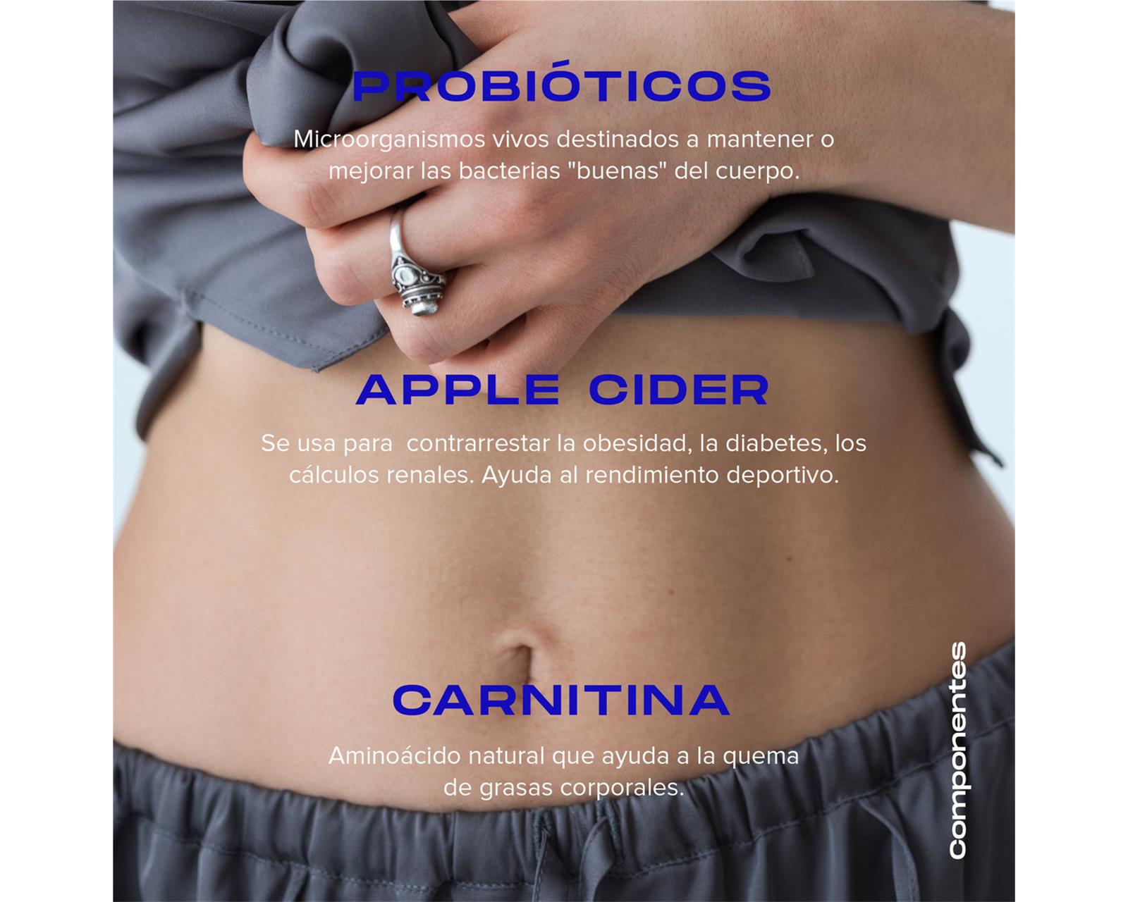 Foto 9 pulgar | Suplemento Alimenticio Vital4 Para La Digestión 60 Cápsulas Sabor Sin Sabor